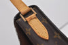 Authentic Louis Vuitton Monogram Saint Cloud GM M51242 Shoulder Bag Junk 0925I
