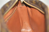 Auth Louis Vuitton Monogram Trocadero 30 Shoulder Cross Body Bag M51272 LV 0926D