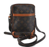 Authentic Louis Vuitton Monogram Danube Shoulder Cross Body Bag M45266 LV 0928D