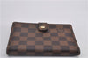 Authentic Louis Vuitton Damier Agenda PM Notebook Cover R20700 LV 0932F