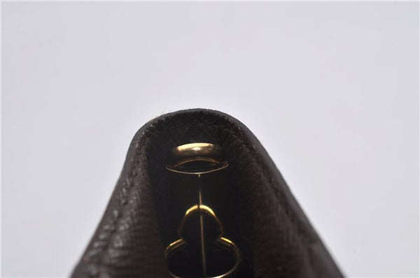 Authentic Louis Vuitton Damier Agenda PM Notebook Cover R20700 LV 0932F