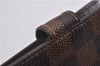 Authentic Louis Vuitton Damier Agenda PM Notebook Cover R20700 LV 0932F