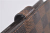 Authentic Louis Vuitton Damier Agenda PM Notebook Cover R20700 LV 0932F