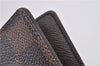 Authentic Louis Vuitton Damier Agenda PM Notebook Cover R20700 LV 0932F