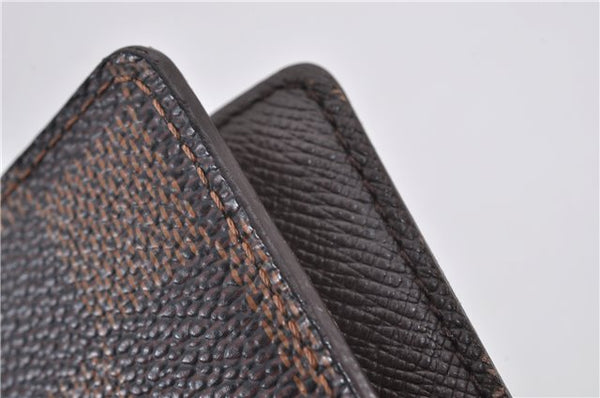 Authentic Louis Vuitton Damier Agenda PM Notebook Cover R20700 LV 0932F