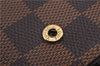 Authentic Louis Vuitton Damier Agenda PM Notebook Cover R20700 LV 0932F