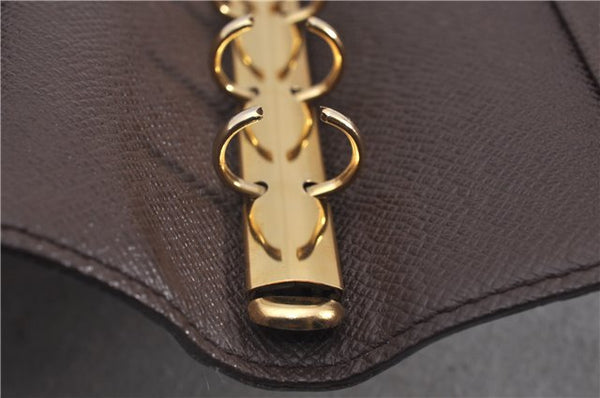 Authentic Louis Vuitton Damier Agenda PM Notebook Cover R20700 LV 0932F