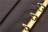 Authentic Louis Vuitton Damier Agenda PM Notebook Cover R20700 LV 0932F