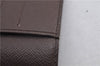 Authentic Louis Vuitton Damier Agenda PM Notebook Cover R20700 LV 0932F