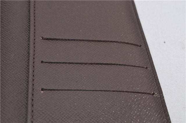 Authentic Louis Vuitton Damier Agenda PM Notebook Cover R20700 LV 0932F
