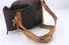 Authentic Louis Vuitton Monogram Montsouris MM Backpack M51136 LV 0935D