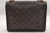 Authentic Louis Vuitton Monogram Monceau 2Way Shoulder Hand Bag M51185 LV 0936I