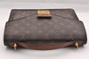 Authentic Louis Vuitton Monogram Monceau 2Way Shoulder Hand Bag M51185 LV 0936I