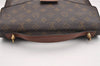 Authentic Louis Vuitton Monogram Monceau 2Way Shoulder Hand Bag M51185 LV 0936I