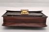 Authentic Louis Vuitton Monogram Monceau 2Way Shoulder Hand Bag M51185 LV 0936I