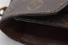 Authentic Louis Vuitton Monogram Monceau 2Way Shoulder Hand Bag M51185 LV 0936I