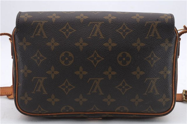 Auth Louis Vuitton Monogram Saint Germain Shoulder Cross Bag M51210 LV 0937D