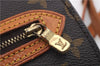 Auth Louis Vuitton Monogram Saint Germain Shoulder Cross Bag M51210 LV 0937D