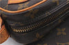 Auth Louis Vuitton Monogram Saint Germain Shoulder Cross Bag M51210 LV 0937D