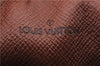 Auth Louis Vuitton Monogram Saint Germain Shoulder Cross Bag M51210 LV 0937D