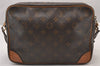 Authentic Louis Vuitton Monogram Nile Shoulder Cross Body Bag M45244 LV 0937I