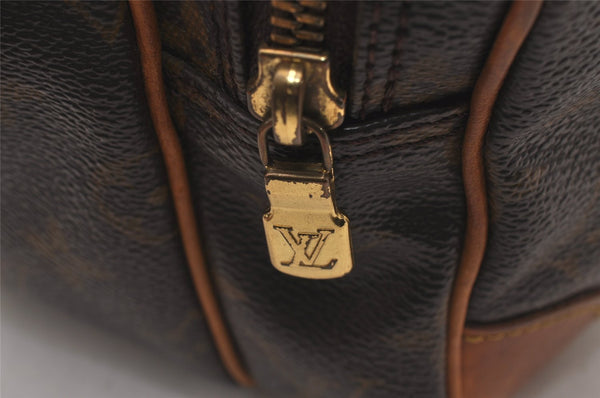 Authentic Louis Vuitton Monogram Nile Shoulder Cross Body Bag M45244 LV 0937I