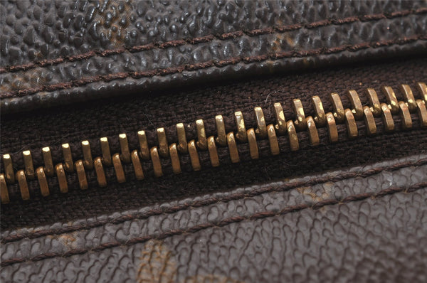 Authentic Louis Vuitton Monogram Nile Shoulder Cross Body Bag M45244 LV 0937I