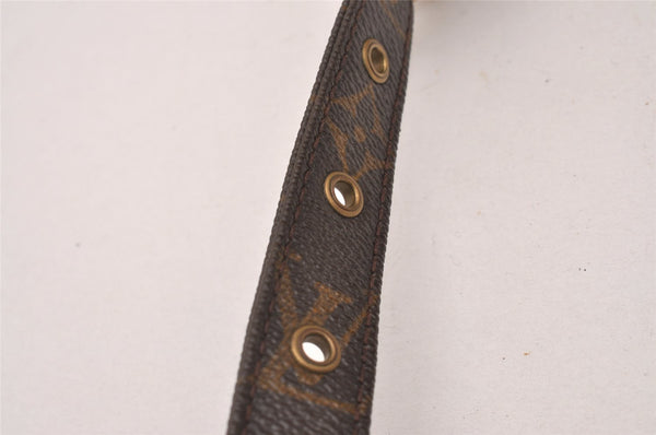 Authentic Louis Vuitton Monogram Nile Shoulder Cross Body Bag M45244 LV 0937I