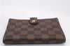 Authentic Louis Vuitton Damier Agenda PM Notebook Cover R20700 LV 0938F