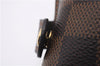 Authentic Louis Vuitton Damier Agenda PM Notebook Cover R20700 LV 0938F