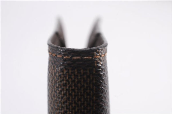 Authentic Louis Vuitton Damier Agenda PM Notebook Cover R20700 LV 0938F