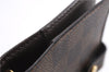 Authentic Louis Vuitton Damier Agenda PM Notebook Cover R20700 LV 0938F