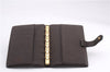 Authentic Louis Vuitton Damier Agenda PM Notebook Cover R20700 LV 0938F