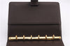 Authentic Louis Vuitton Damier Agenda PM Notebook Cover R20700 LV 0938F
