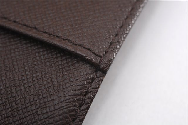 Authentic Louis Vuitton Damier Agenda PM Notebook Cover R20700 LV 0938F