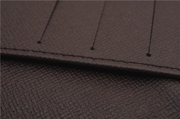 Authentic Louis Vuitton Damier Agenda PM Notebook Cover R20700 LV 0938F