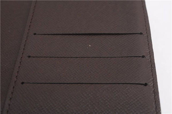 Authentic Louis Vuitton Damier Agenda PM Notebook Cover R20700 LV 0938F