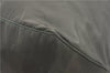 Authentic PRADA Nylon Tessuto Leather Shoulder Tote Bag Green 0940G
