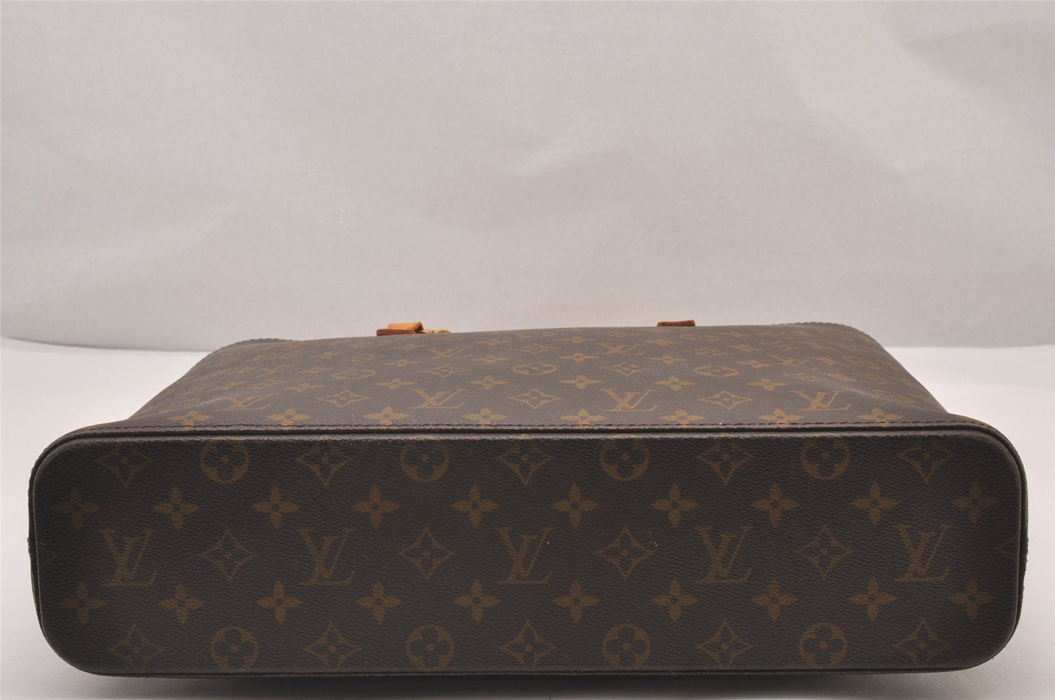 Authentic Louis Vuitton Monogram Luco Shoulder Tote Bag M51155 LV Junk 0940I