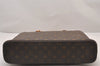 Authentic Louis Vuitton Monogram Luco Shoulder Tote Bag M51155 LV Junk 0940I
