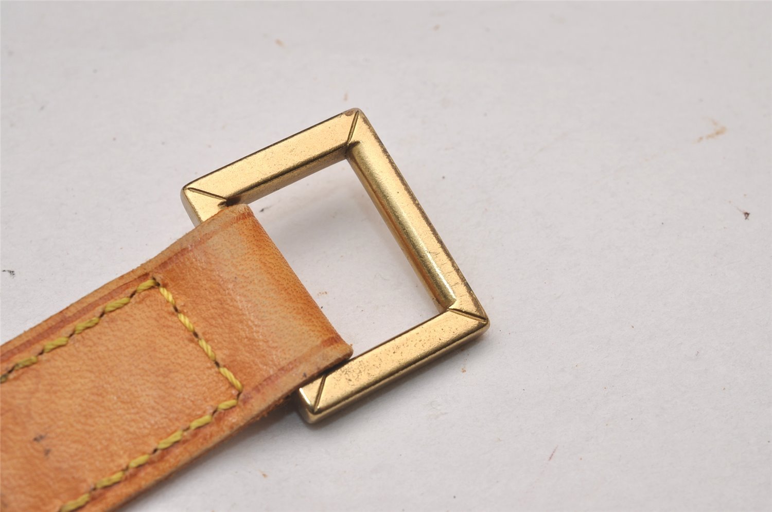 Authentic Louis Vuitton Monogram Luco Shoulder Tote Bag M51155 LV Junk 0940I