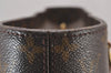 Authentic Louis Vuitton Monogram Luco Shoulder Tote Bag M51155 LV Junk 0940I
