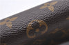 Authentic Louis Vuitton Monogram Pochette Twin PM Shoulder Bag M51854 LV 0943D