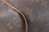 Authentic Louis Vuitton Monogram Keepall 45 Travel Boston Bag M41428 LV 0946F