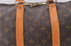 Authentic Louis Vuitton Monogram Keepall 45 Travel Boston Bag M41428 LV 0946F