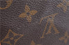 Authentic Louis Vuitton Monogram Keepall 45 Travel Boston Bag M41428 LV 0946F