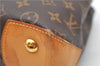 Authentic Louis Vuitton Monogram Wilshire PM Hand Tote Bag M45643 LV 0947D