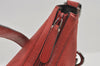 Authentic GUCCI Vintage Shoulder Hand Bag Leather 339553 Red 0947I