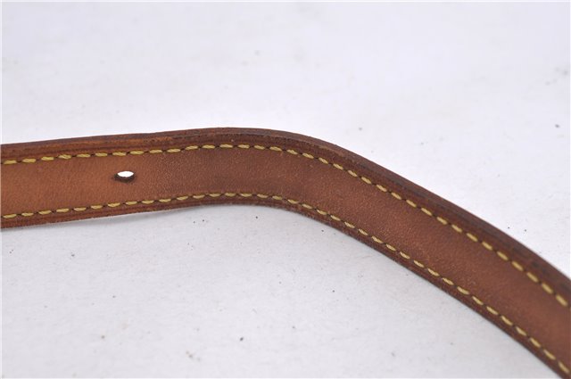 Authentic Louis Vuitton Monogram Musette Tango Shoulder Bag M51257 LV 0948F