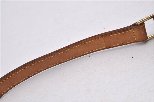 Authentic Louis Vuitton Monogram Musette Tango Shoulder Bag M51257 LV 0948F